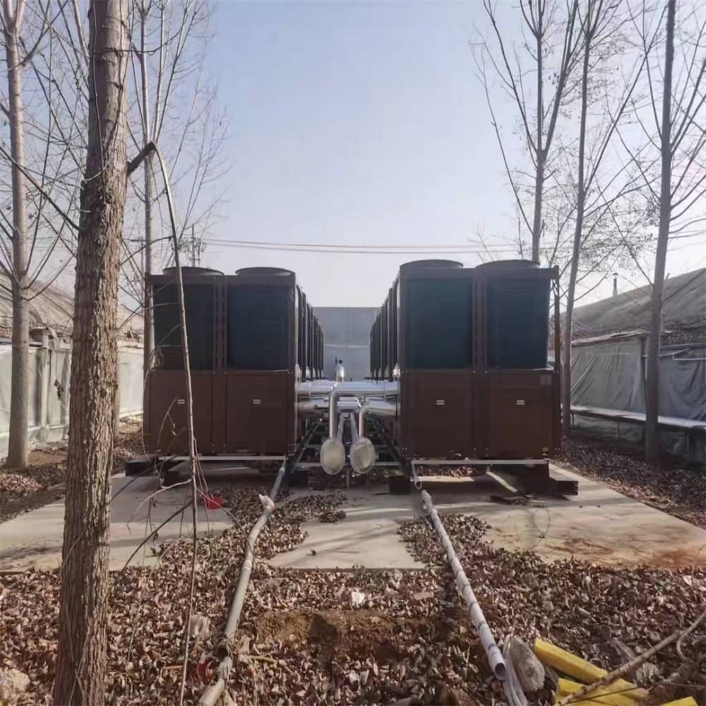 供暖改造工程 热泵太阳能热水工程