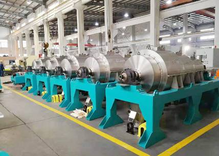 张家口青田离心机一用一备还是维修合算