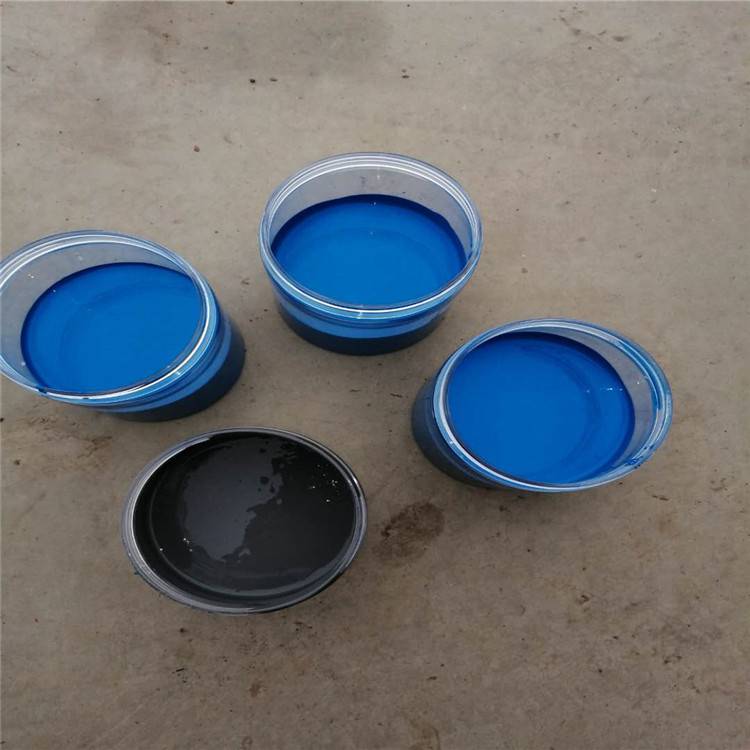 钢结构翻新胶水性彩钢防腐胶