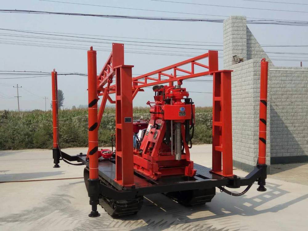 原状采集京探180探水钻机背包钻机工程地质钻机