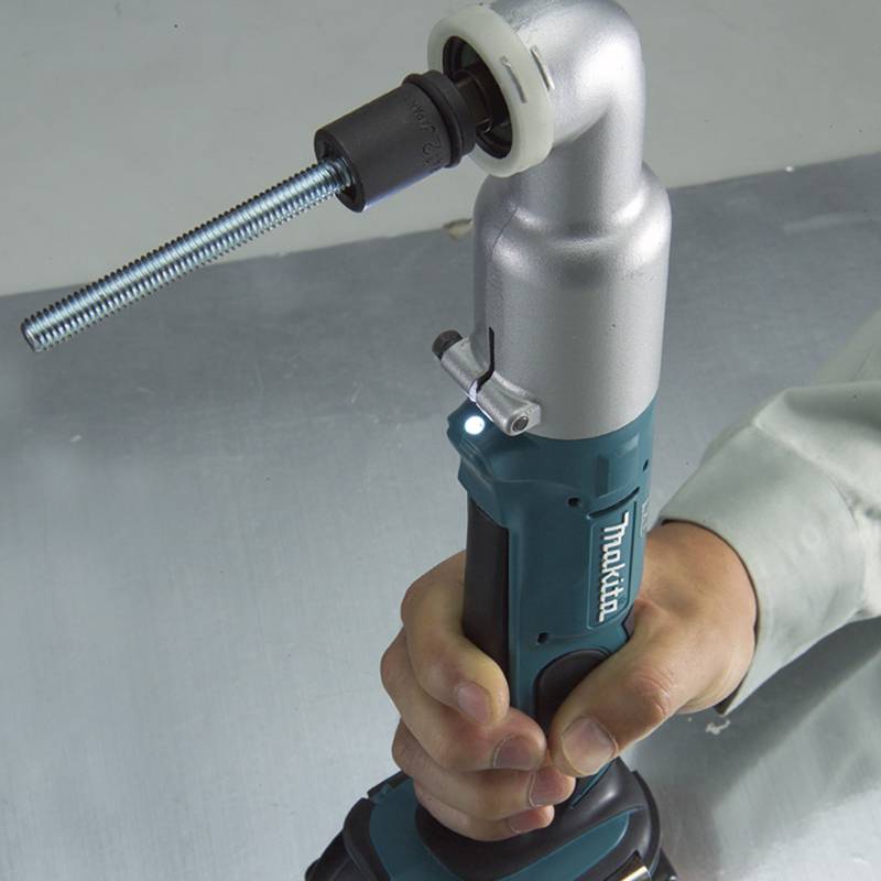 makita牧田dtl063z充电式角向冲击扳手锂电动螺丝批电动棘轮扳手