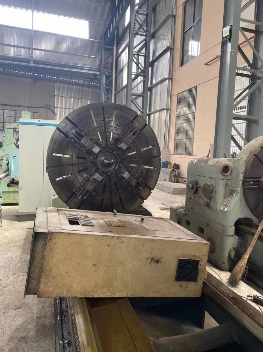 出售二手普利森cw61160lx10米卧式车床二手61160普车