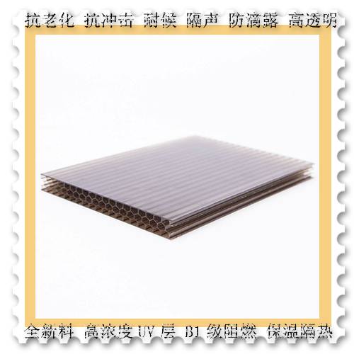 定州卡布隆阳光板质量怎么样低价走量