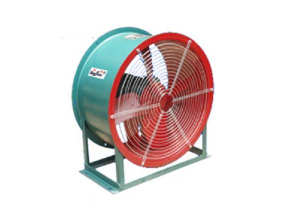 西藏拉萨市岗位式轴流风机SF4-4型移动岗位式排风机可活动轴流工业强力排风扇