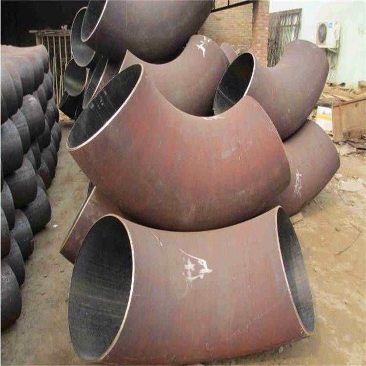 申鸿牌dn100弯头价格管线钢弯头合金钢无缝弯头耐高压