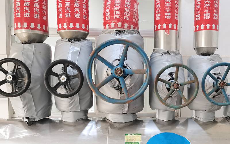 蒸汽管道阀门为什么要保温怎么做