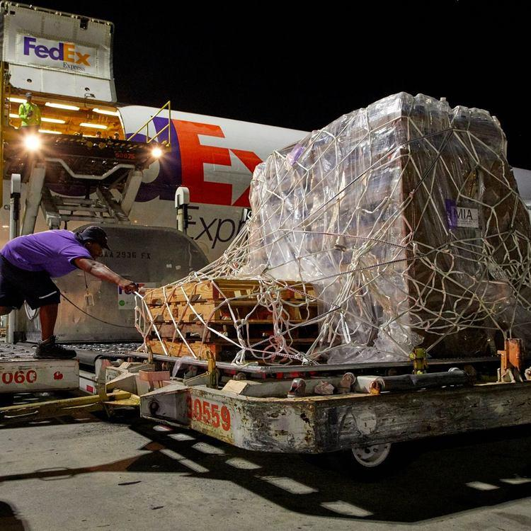 许昌市联邦国际快递许昌市fedex空运提供更便捷运输服务