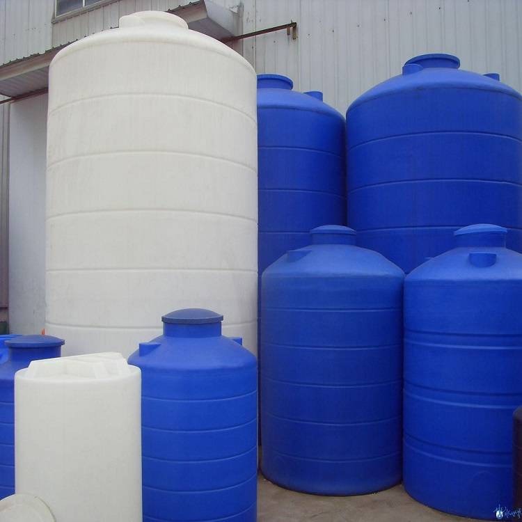 中回水储罐 10立方污水处理罐 污水储存罐 20吨甲醇储罐