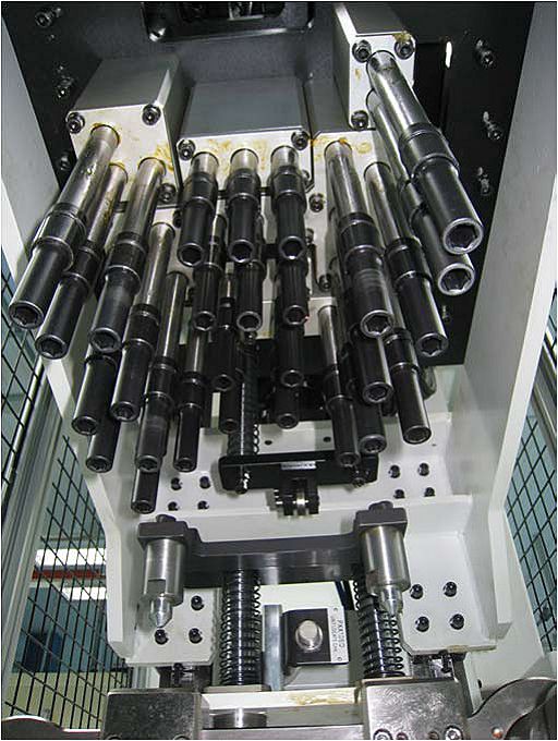 伺服plc数控自动控制马头螺钉拧紧机螺栓螺母电动拧紧机