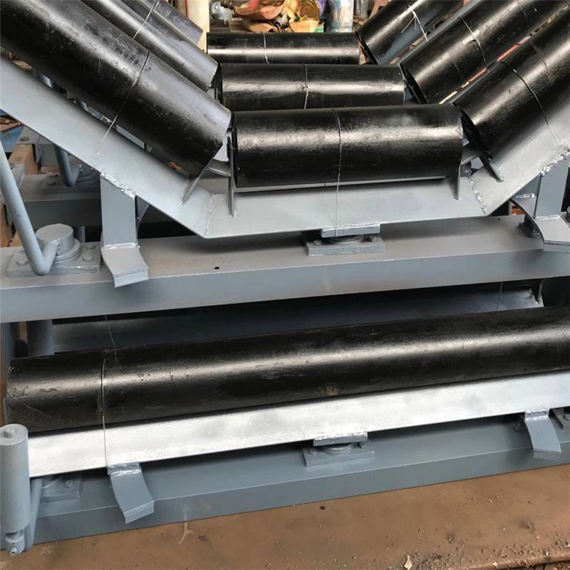 生产制造液压纠偏器皮带纠偏装置全自动液压纠偏器神矿重工