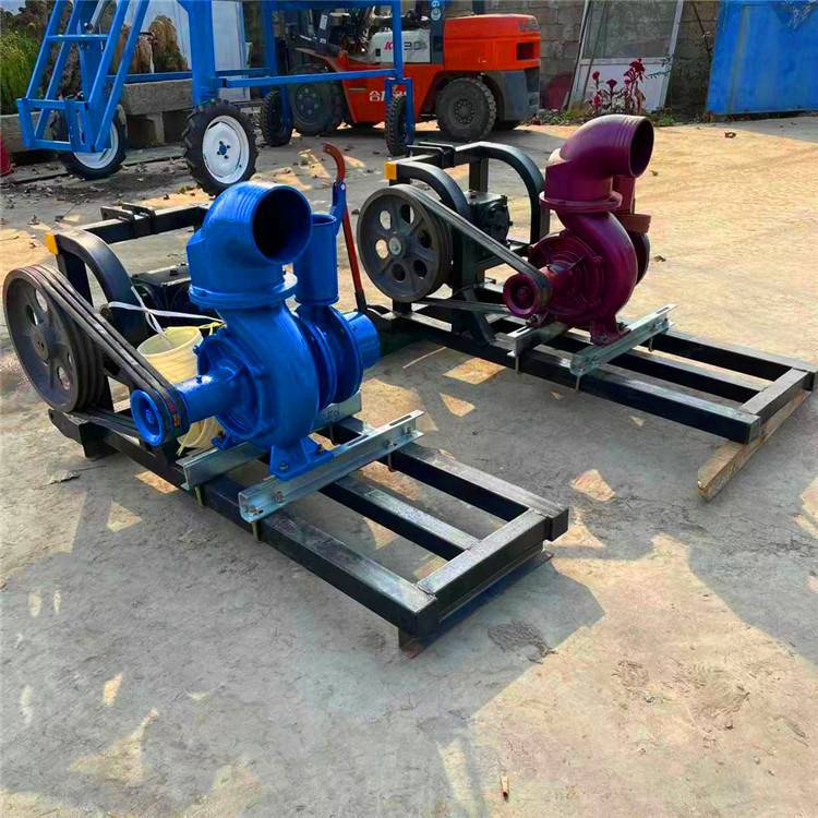 拖拉机传动轴带的抽水泵高扬程滴灌带抽水泵参照数