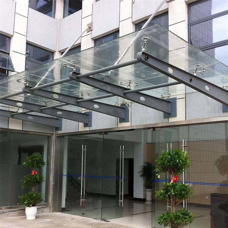 写字楼阳台挑梁挑梁式阳台板800mm