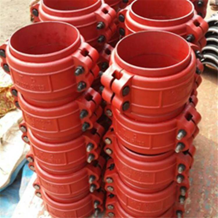 卡箍式柔性管接头gjh型dn5060364mpa02s403卡箍式柔性管接头gjh型