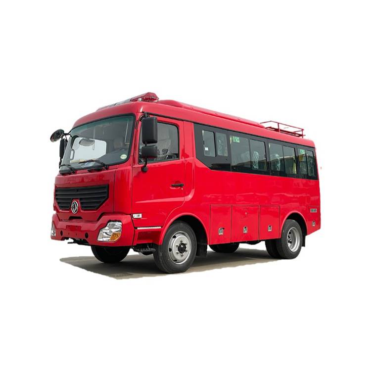 东风越野15座17座19座23座客车厂-4X4国六柴油越野客车