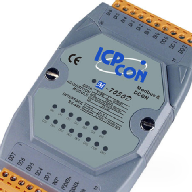 ICPDAS ET-7051 M-7051D 泓格模块-中国供应商