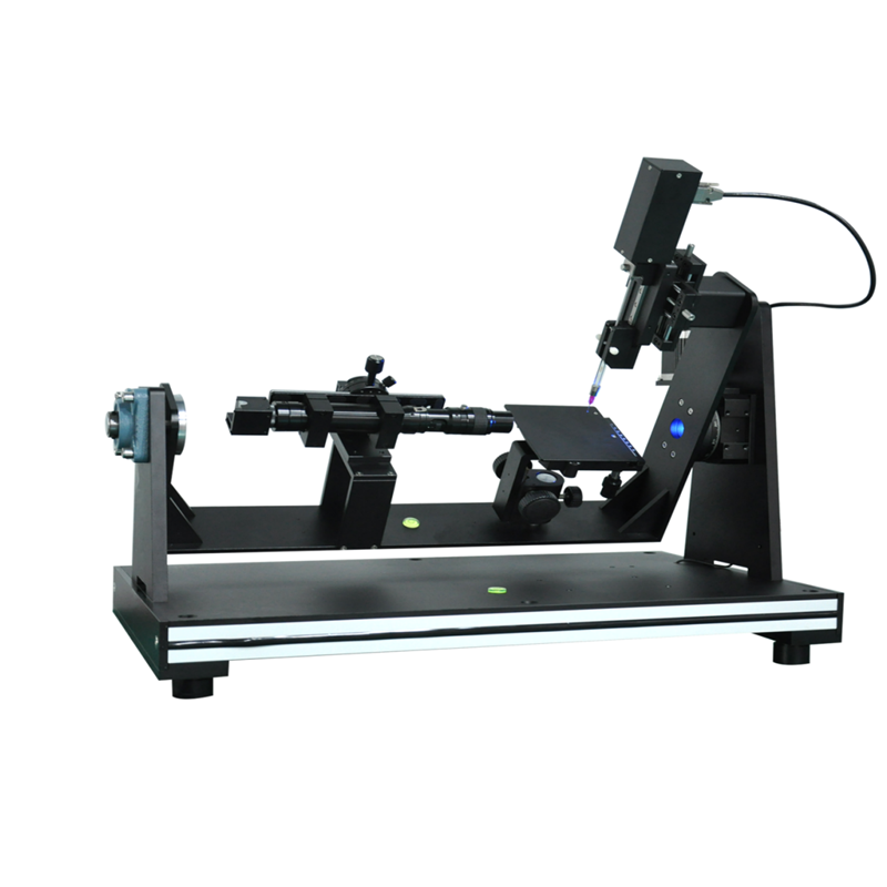 sdc-350自动倾斜接触角测量仪测试滚动角