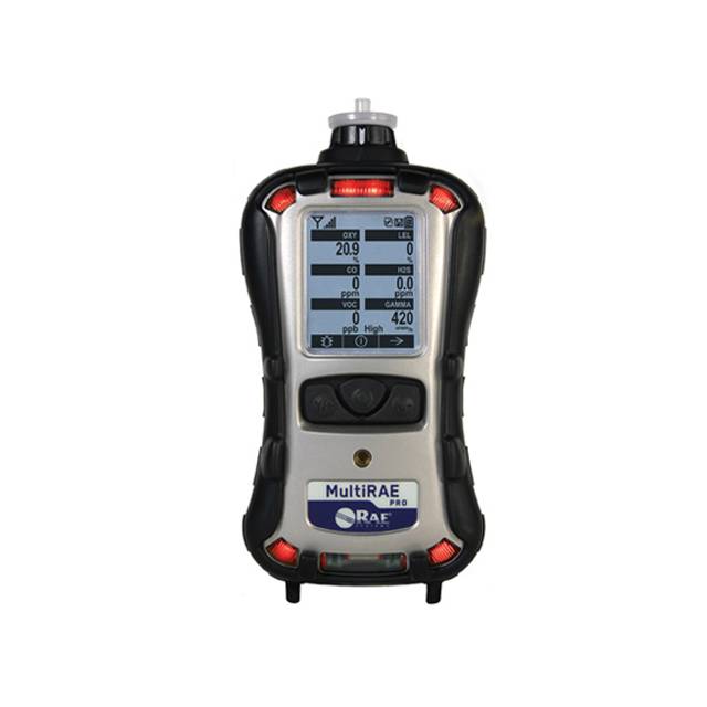美国华瑞multirae2六合一气体检测仪pgm62x8