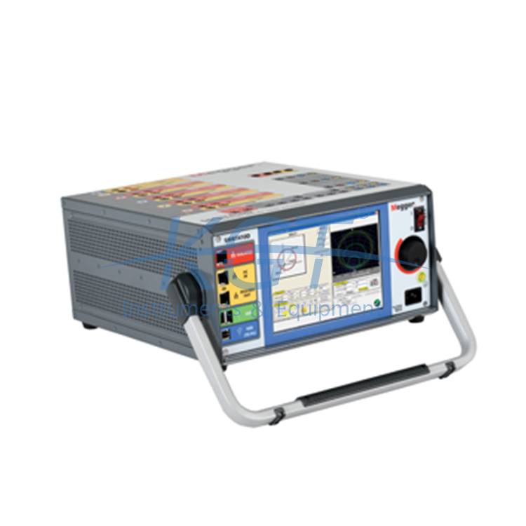 SMRT410D继电保护测试仪