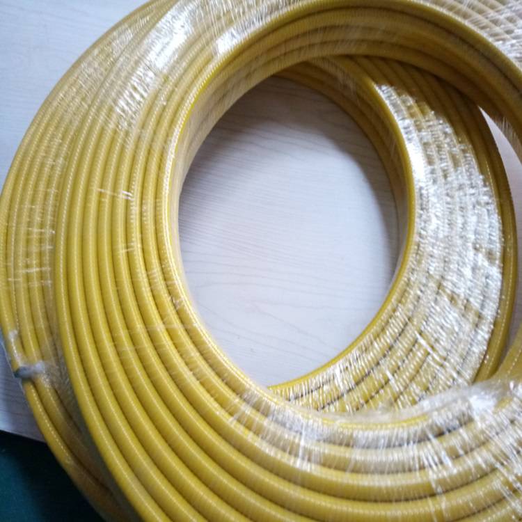 电工辅材不锈钢加厚双层蛇皮管防鼠咬304光纤光缆保护铠甲4mm