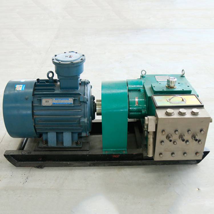 乳化液泵种类介绍矿用乳化液泵规格参数乳化液泵