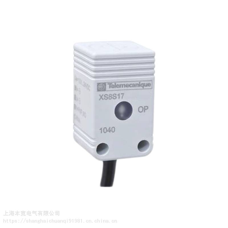 施耐德XS630B1MAL2电感式通用型接近传感器M30|圆柱形|金属|15mm