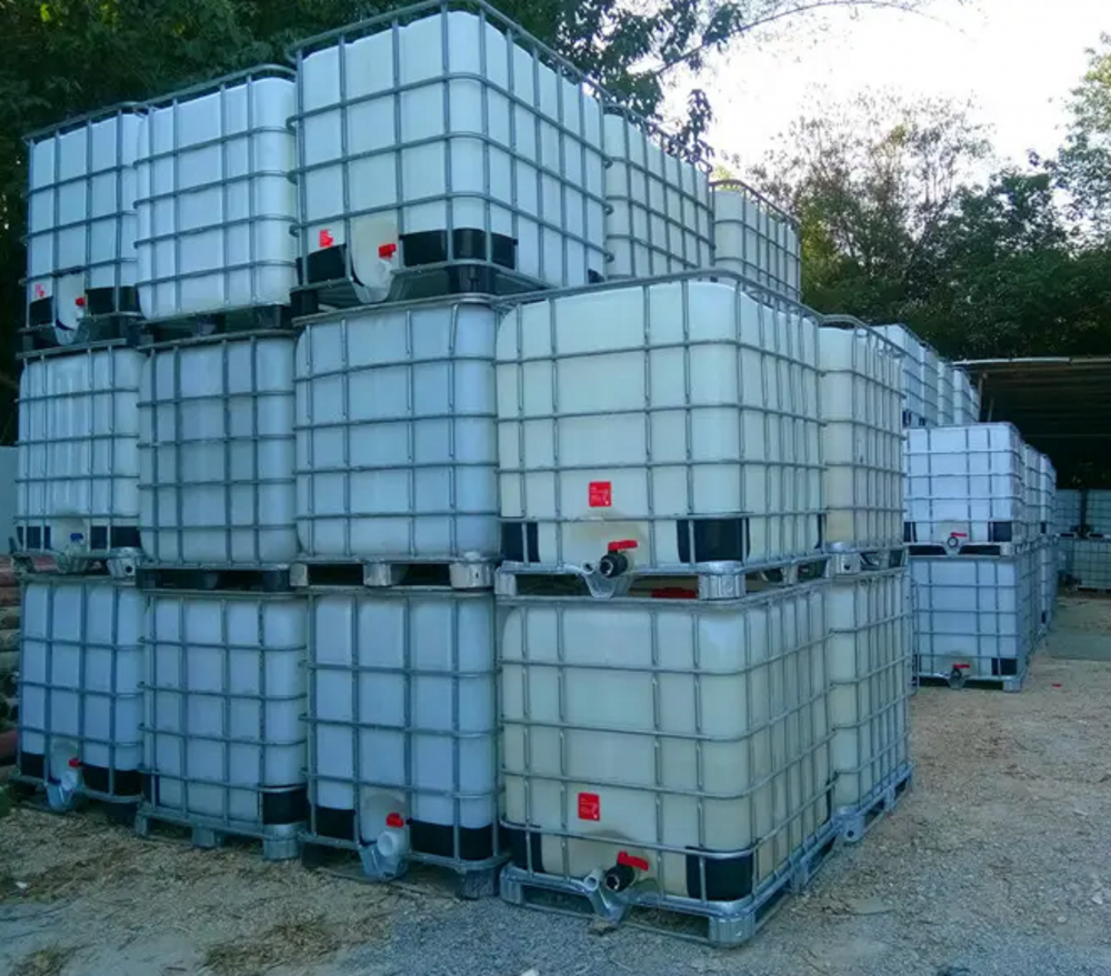 延庆县回收吨桶今日动态