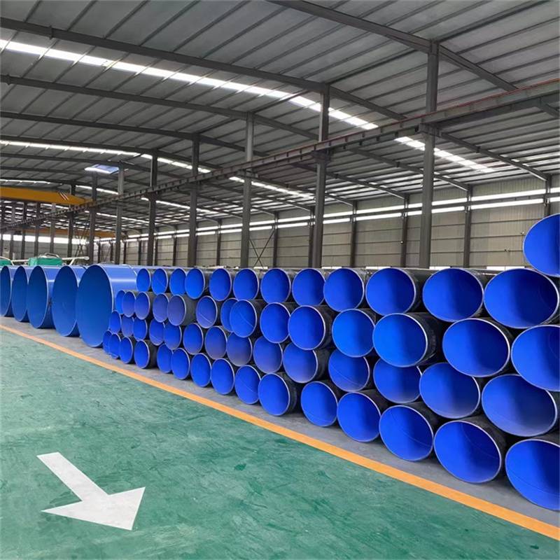 水泥砂浆防腐钢管 饮用水输送管 钢套钢保温管 全国配送