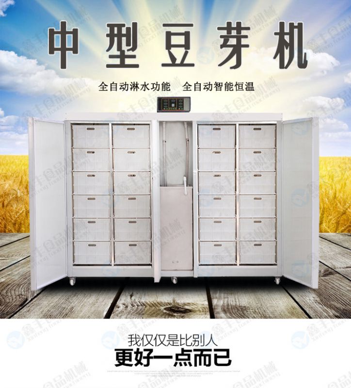 商用全自动豆芽机豆芽机供应可加工定做