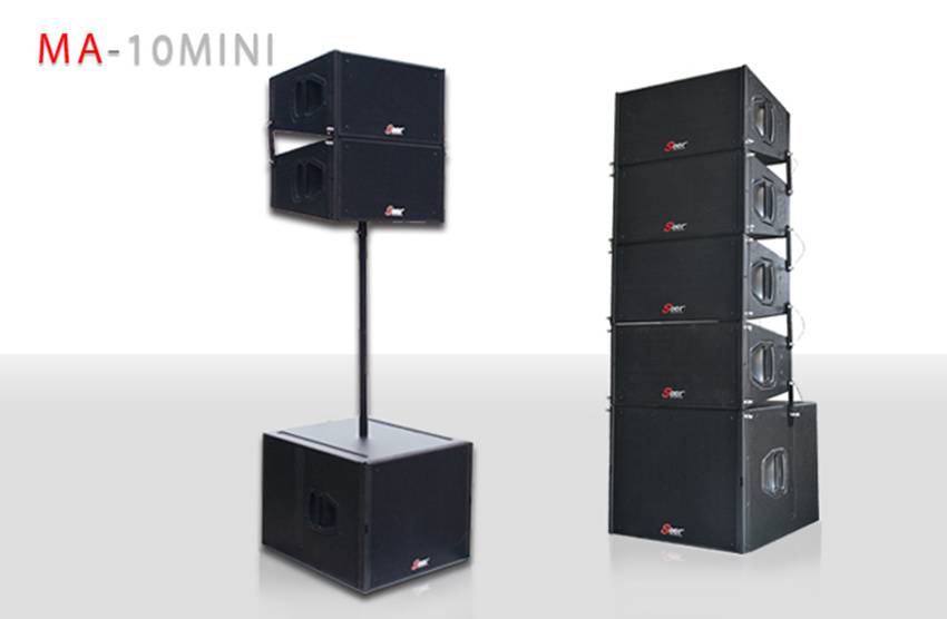 seer朗声音响ma-18mini单十八寸低音箱线阵音箱朗声音响舞台设备-黄页