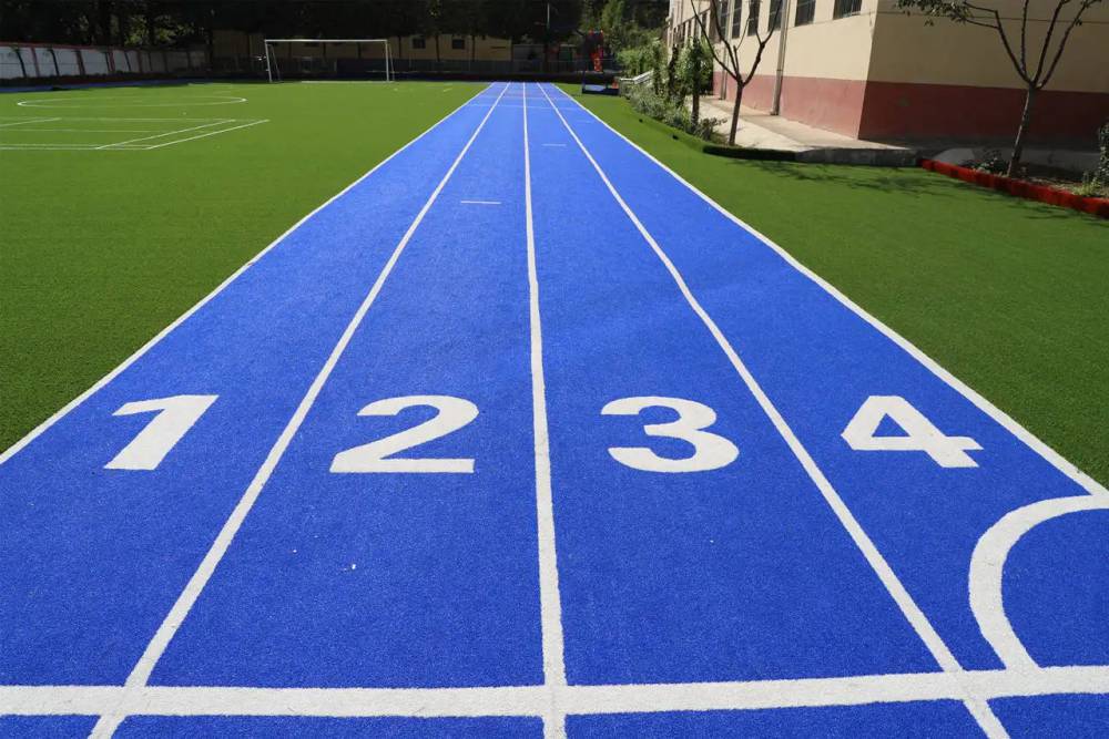 建邺小区塑胶篮球场施工价格