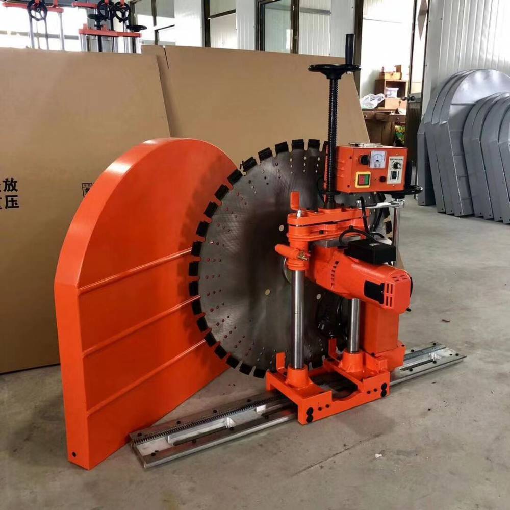 割墙机开门开窗好帮手墙壁切割机安源全自动墙壁切割机