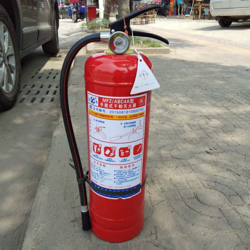 南昌昌东工业园厂家abc干粉灭火器玉龙牌4kg手提式干粉灭火器消防阀门