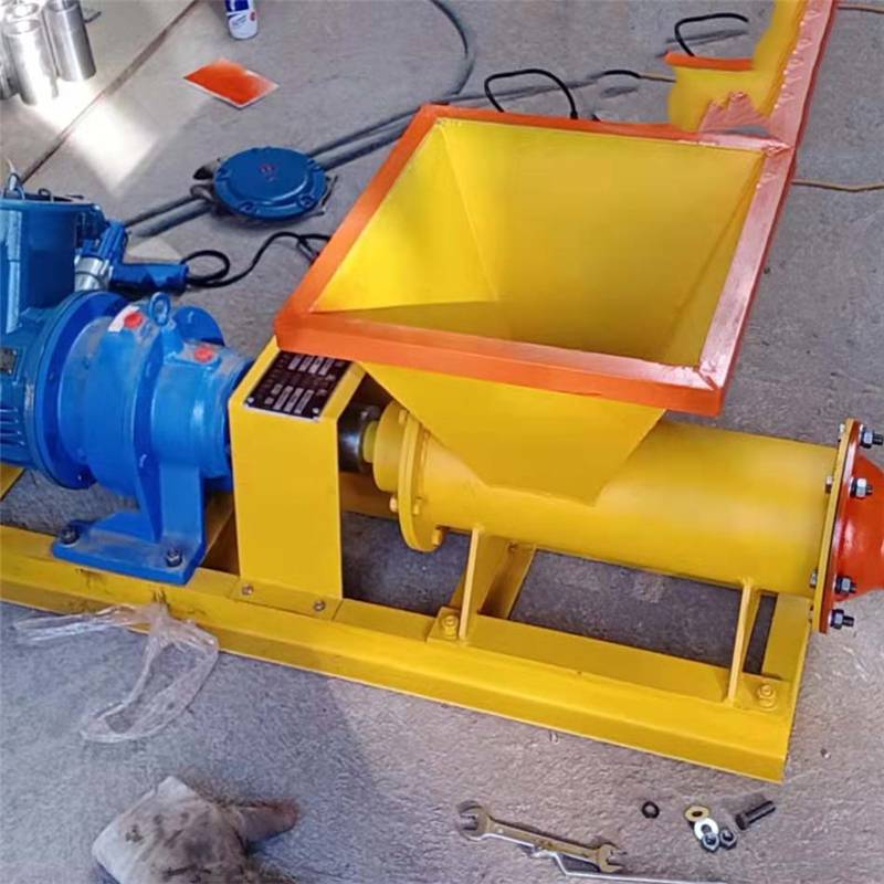 矿用隧道用炮泥机炮泥机使用视频钻孔用炮泥机中安智能