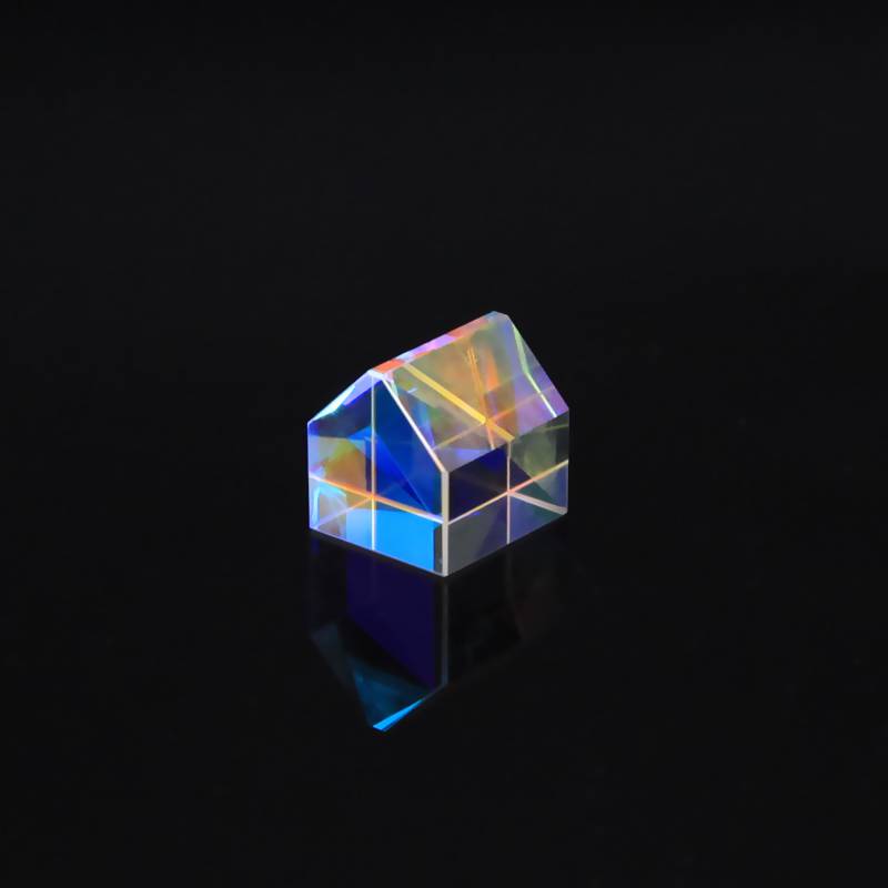 合色棱镜光学玻璃镜片三棱镜光学极光小屋光之立方图片