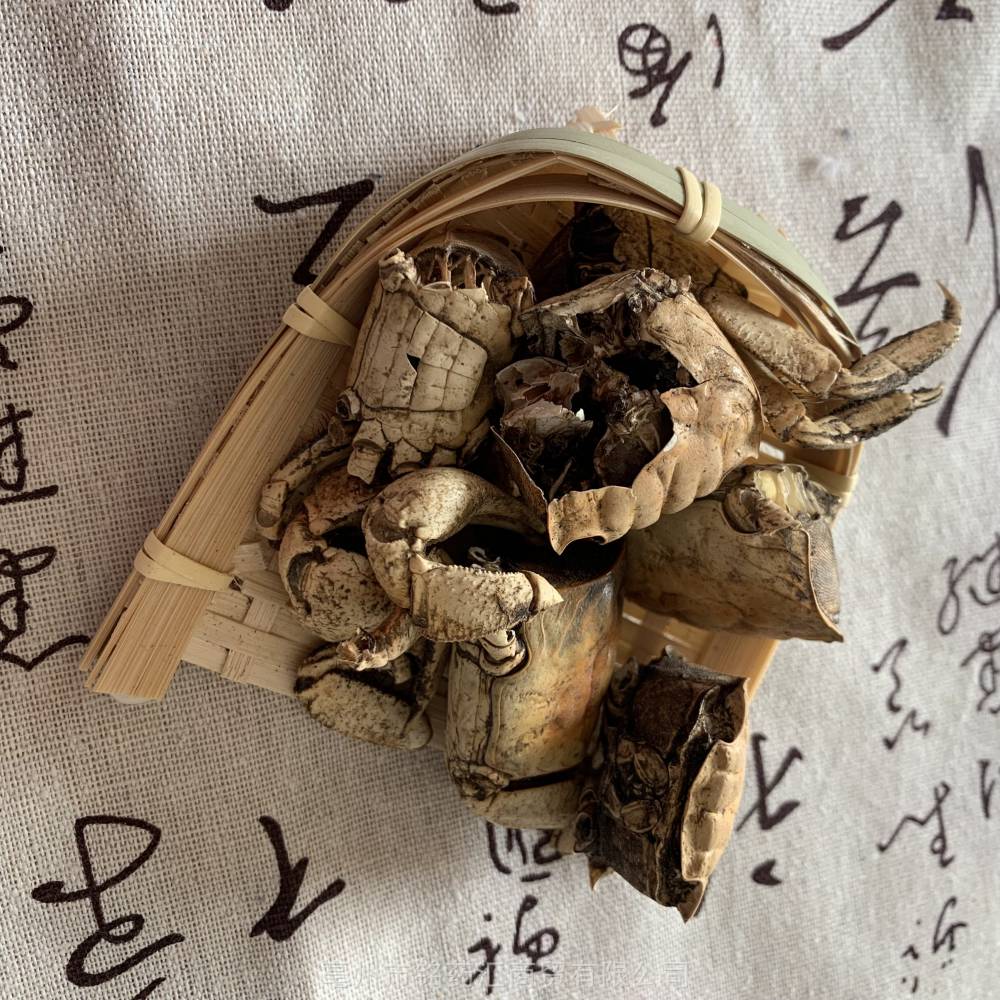中药材石螃蟹