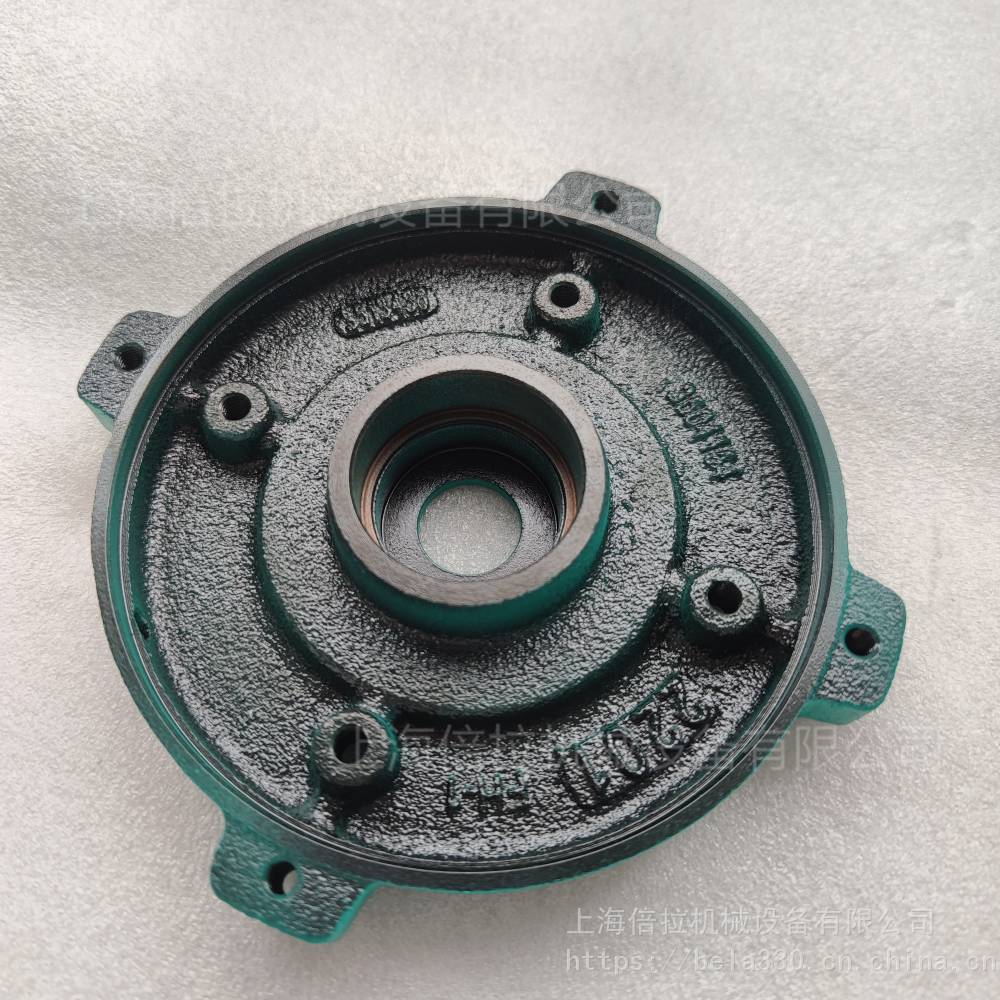 电机前端盖wilo德国威乐水泵helixv206多级离心泵配件更换