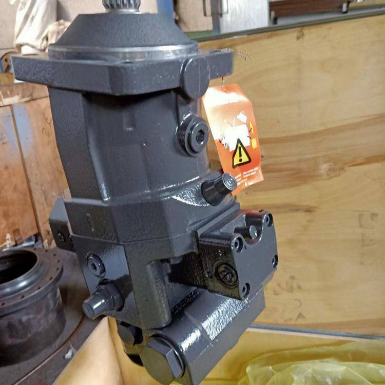 【旋挖钻动力头a6vm107ha2/63w-vab020a液压马达】价格_厂家-中国供应