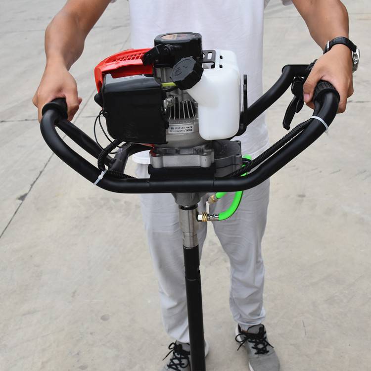 金旺B20小型背包钻机 单人背包钻机价格 便携式背包钻机参数表