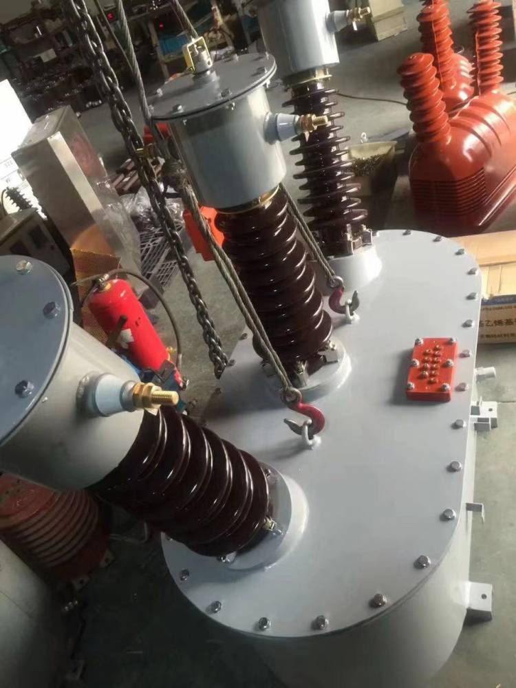 高压计量箱高压组合互感器高供高计组合一体装置10kv