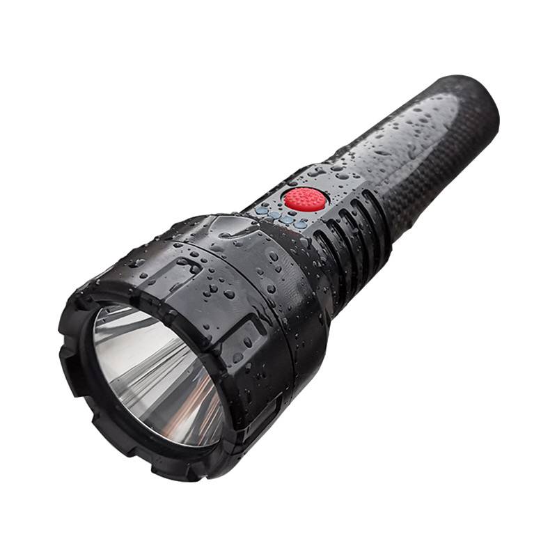 海洋王jw7520巡检手电筒强光远射手电多功能充电灯