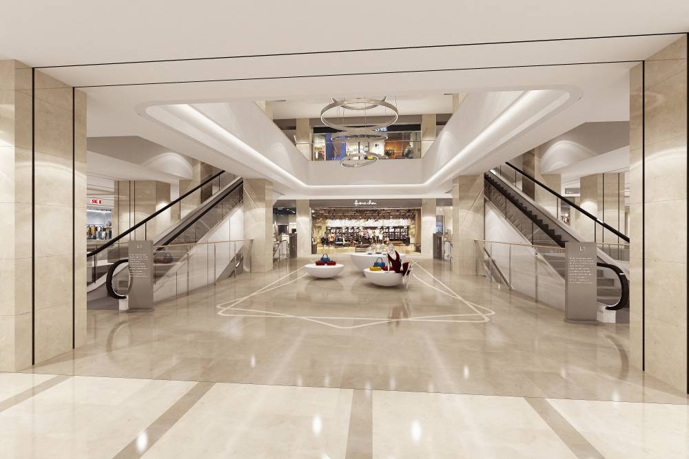 大连商店设计展厅设计专卖店设计