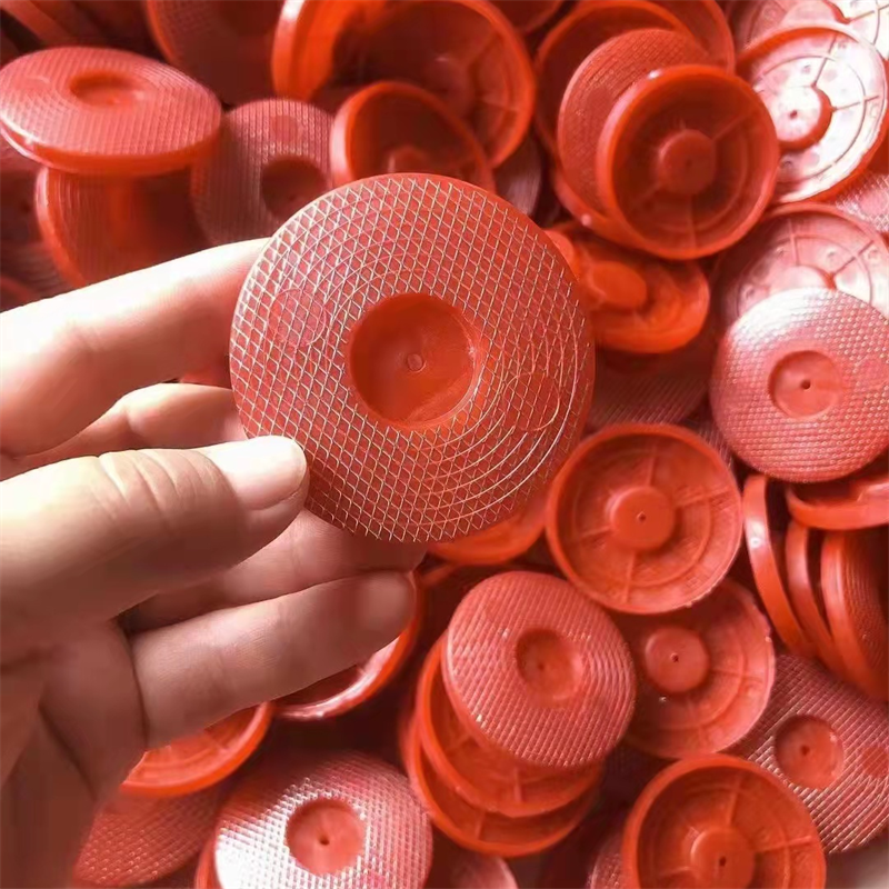 公路适应性强热熔垫片水利防水卷材固定垫圈