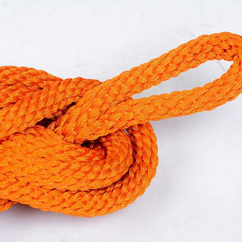 带电作业防潮蚕丝绳高压1425m导线环氧树脂绝缘保护千斤绳子