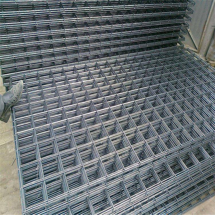 钢筋焊接网优质厂商 桥梁钢筋网片鸿翔钢丝网厂生产