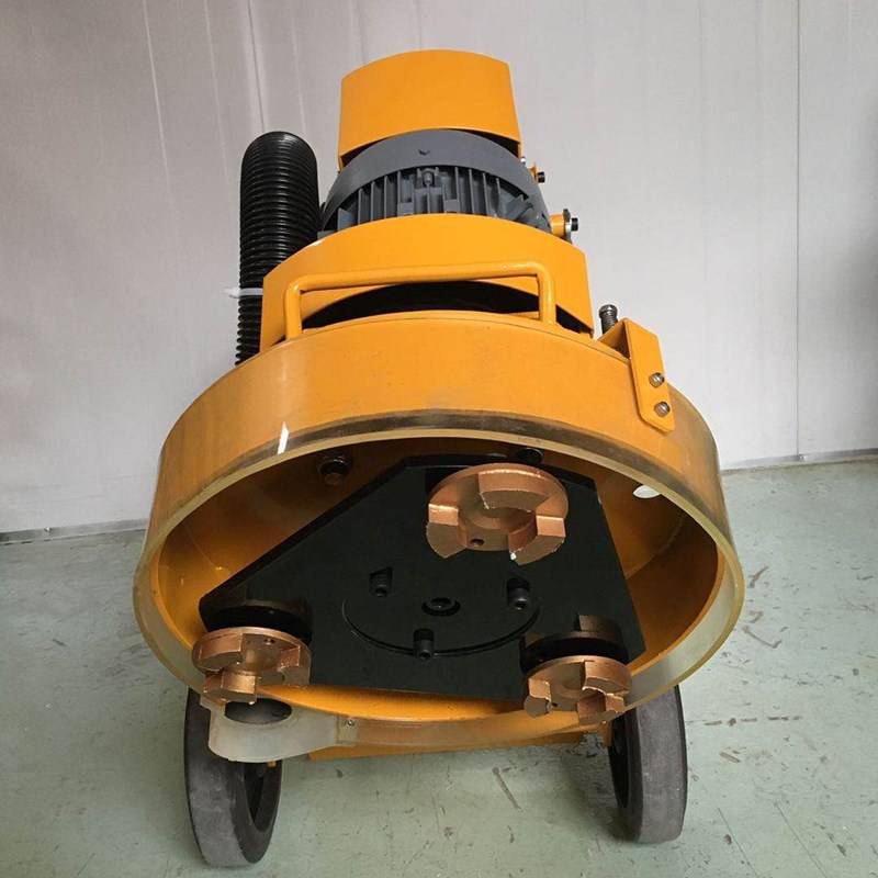 邯郸无尘钢板除锈设备青壁320铁板氧化皮打磨机工厂