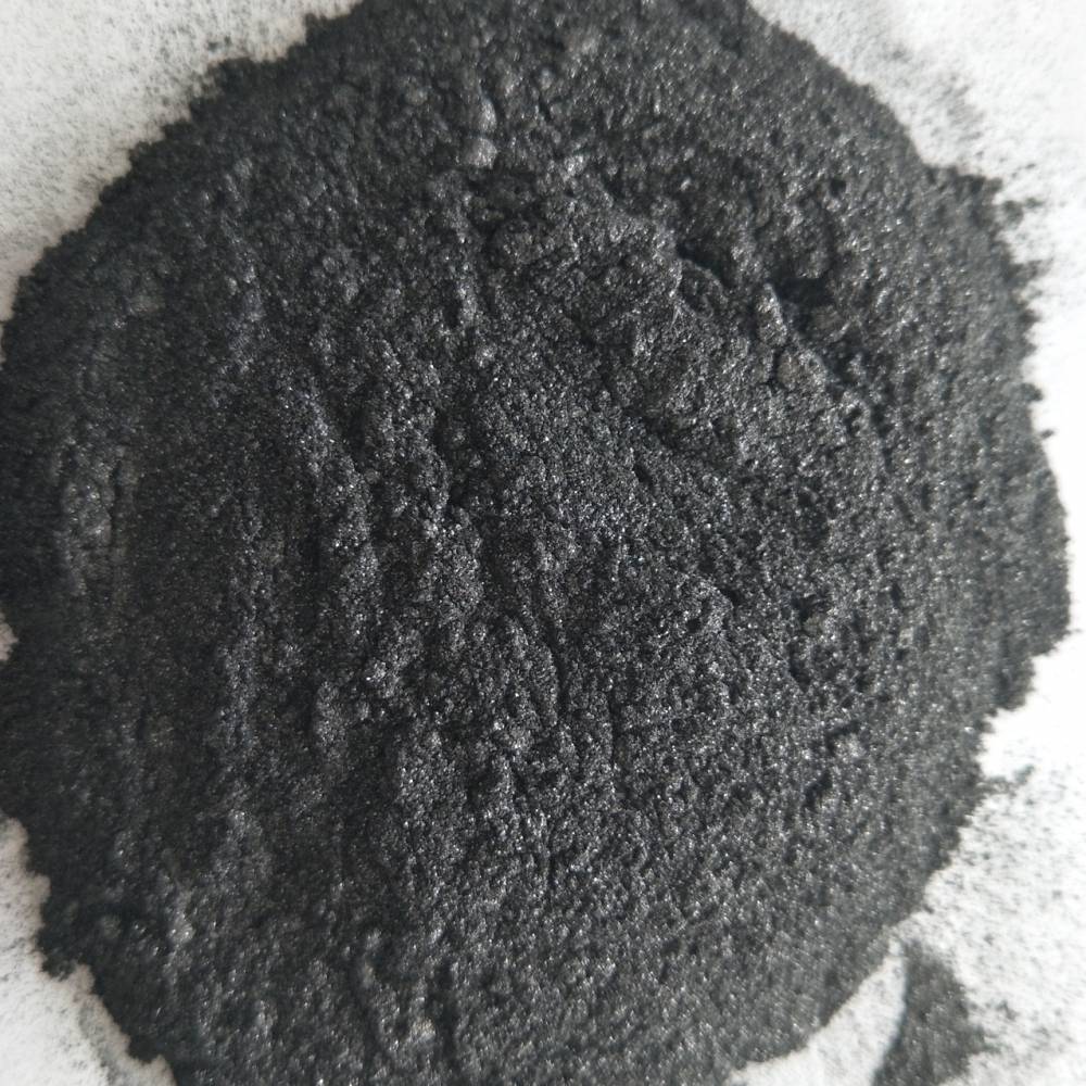 鳞片石墨20目河北石墨中碳石墨