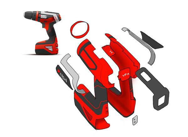 ug产品设计机械产品设计创意产品设计逆向工程