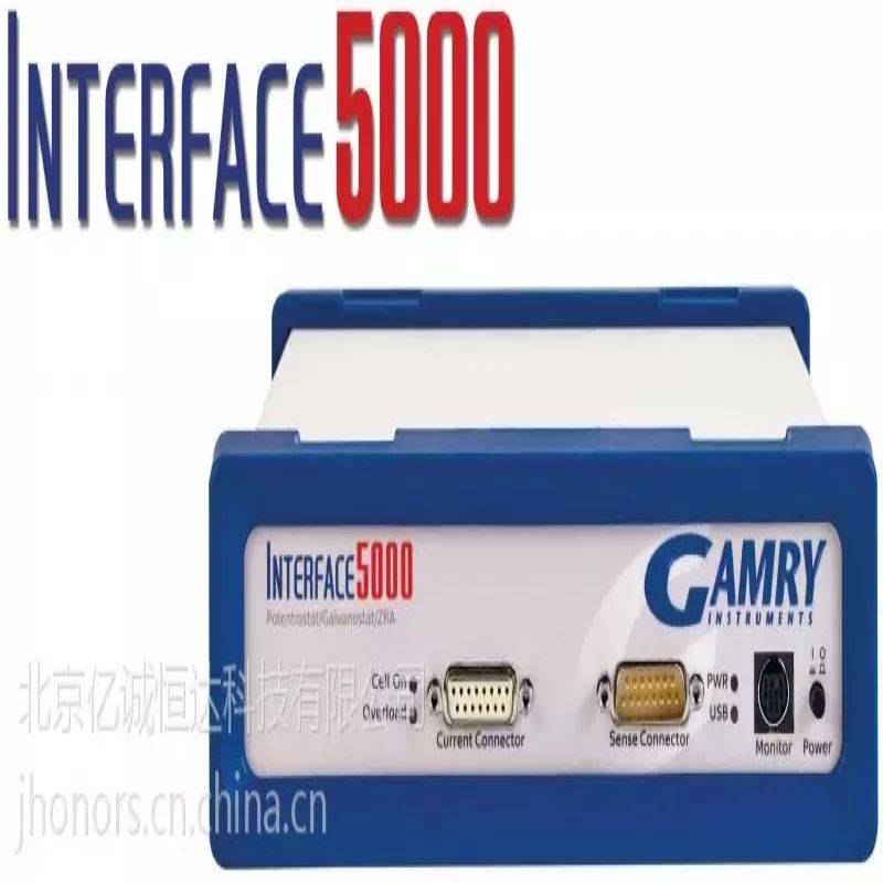 Ӧ***Gamry绯ѧվ(Interface 5000)