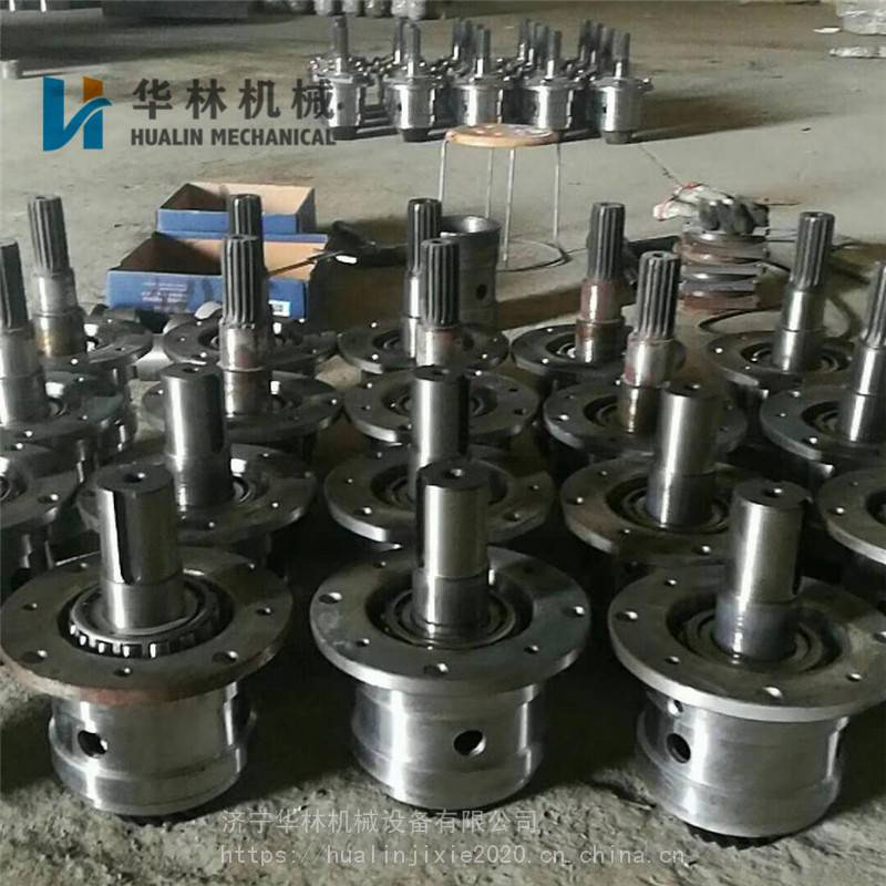 煤矿用40t刮板输送机配件一轴总成价格