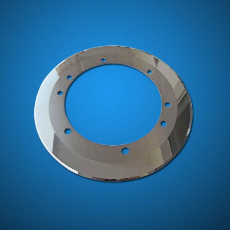 复卷机刀片上海神龙牌高速复卷机分切圆刀片质量不错